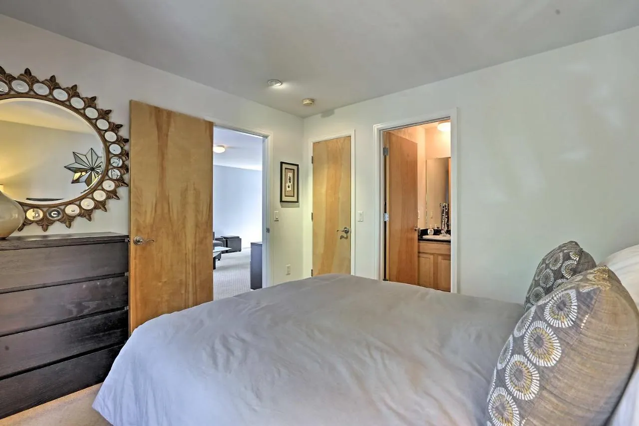 Lohi Apartment With Patio 1 Mi To Downtown Denver!